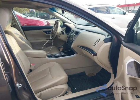 2014 Nissan Altima 2.5 Sl z USA, uszkodzony, nr VIN 1N4AL3AP5EC150674